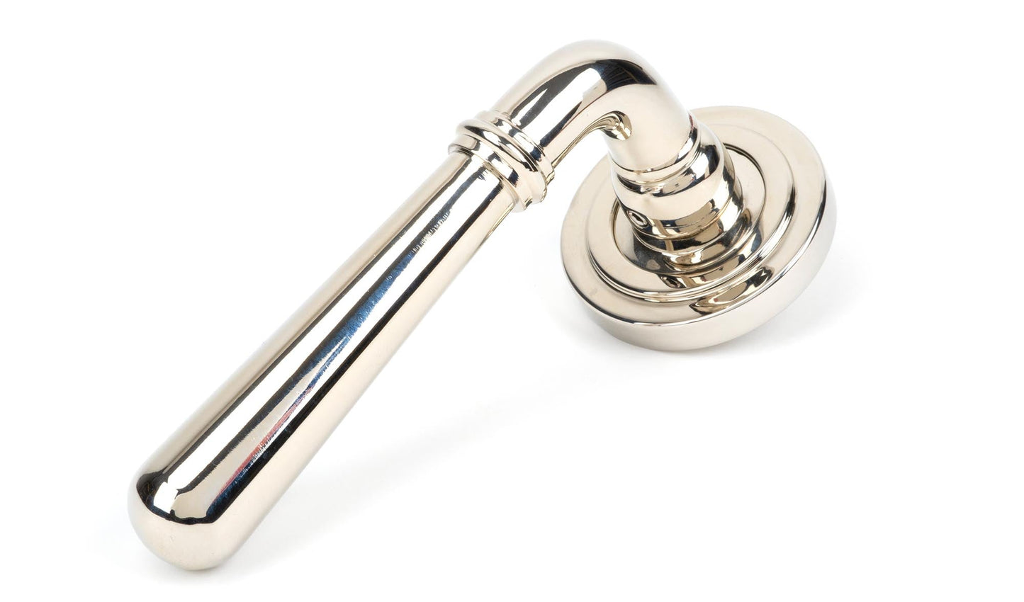 Newbury Lever on Rose Set (Unsprung)