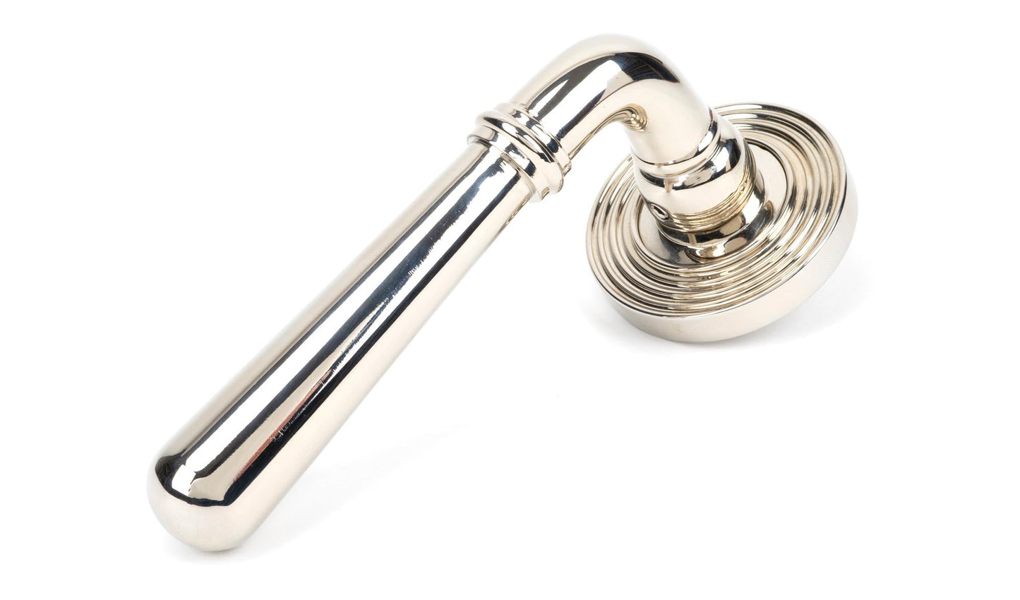 Newbury Lever on Rose Set (Unsprung)