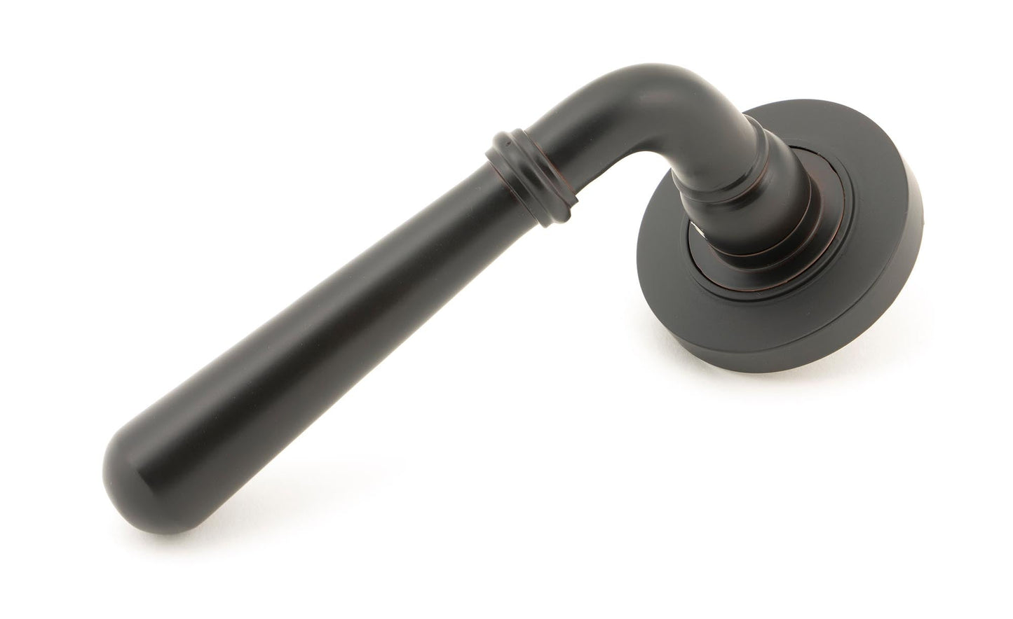 Newbury Lever on Rose Set (Unsprung)