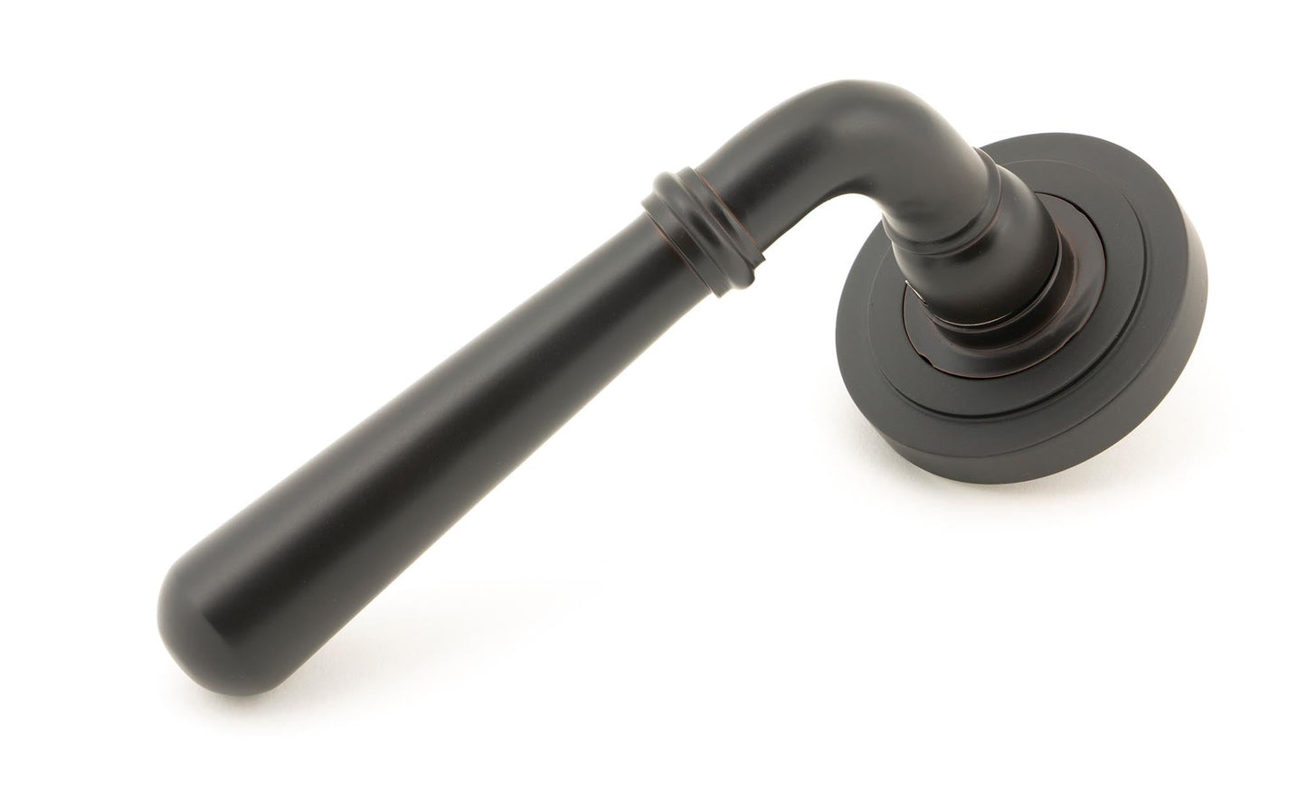 Newbury Lever on Rose Set (Unsprung)