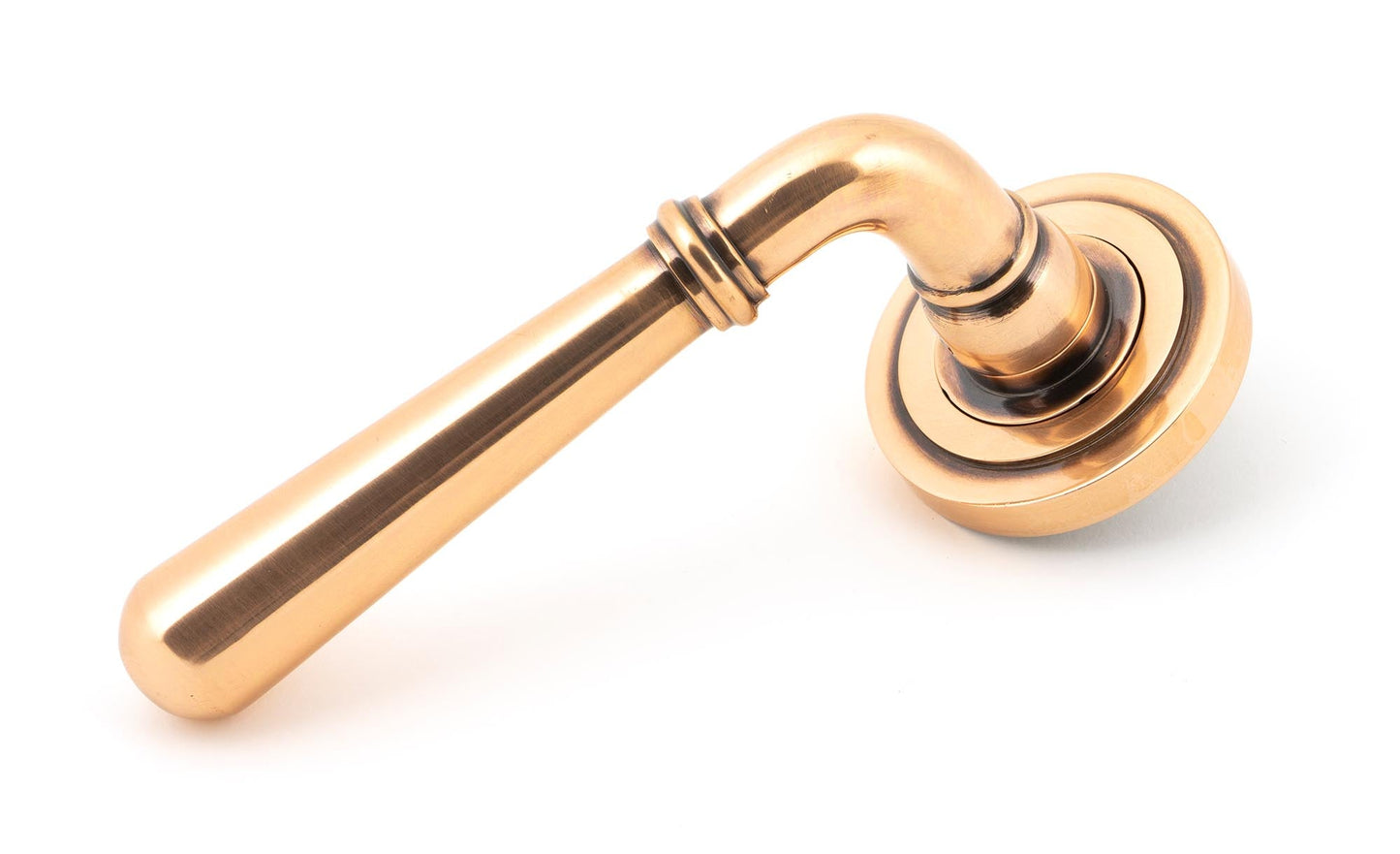 Newbury Lever on Rose Set (Unsprung)