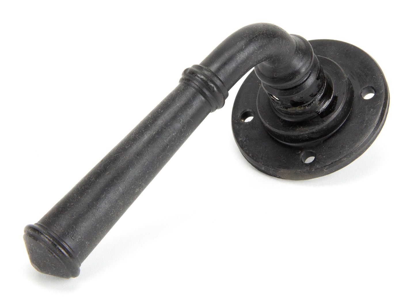 Regency Lever on Rose Set