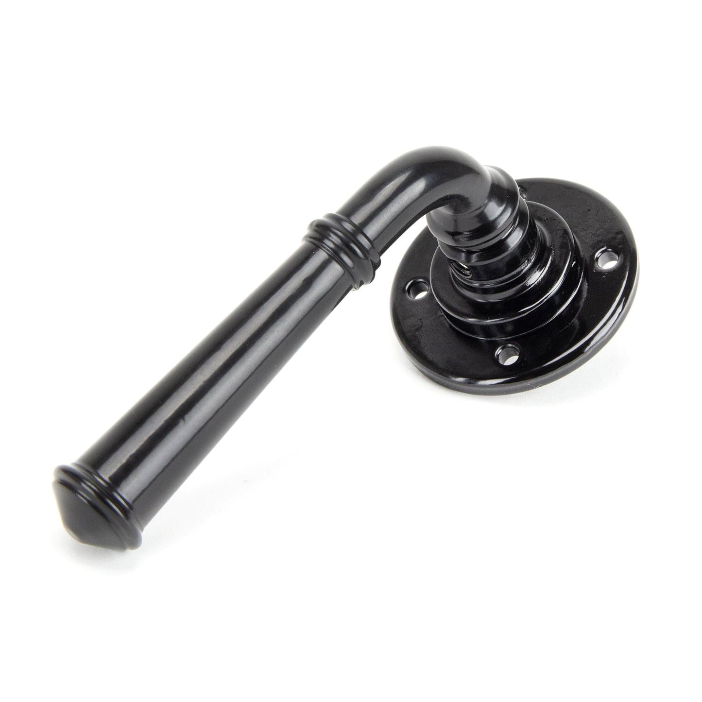 Regency Lever on Rose Set