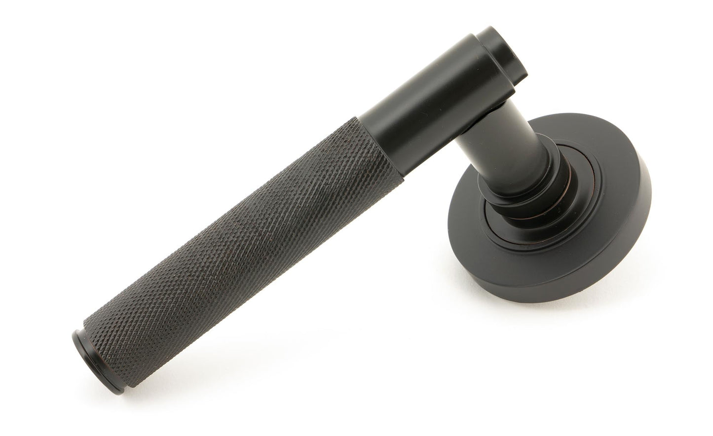 Brompton Lever on Rose Set (Unsprung)