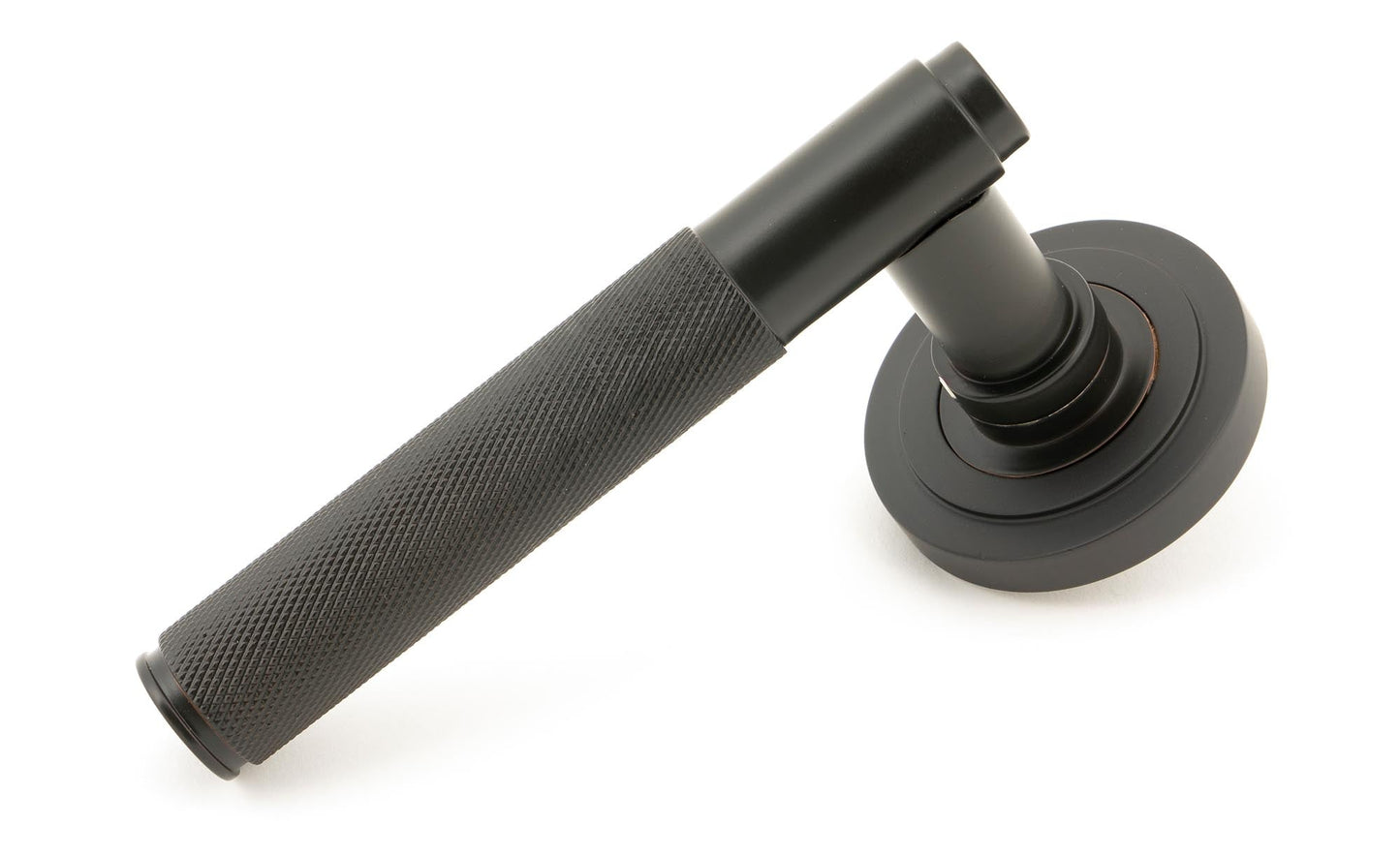 Brompton Lever on Rose Set (Unsprung)