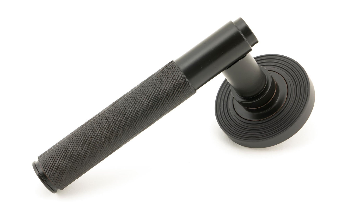 Brompton Lever on Rose Set (Unsprung)