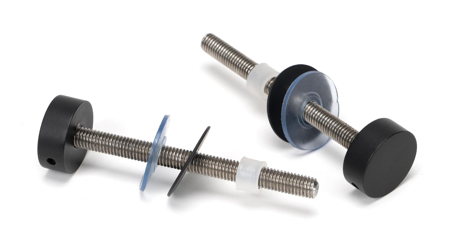 (304) 100mm Bolt Fixings for T Bar (2)