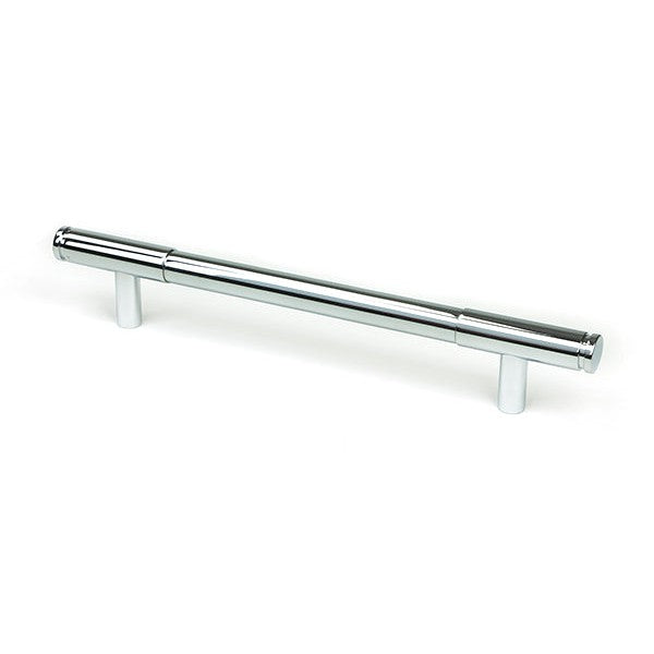 Polished Chrome Kelso Pull Handle - Medium