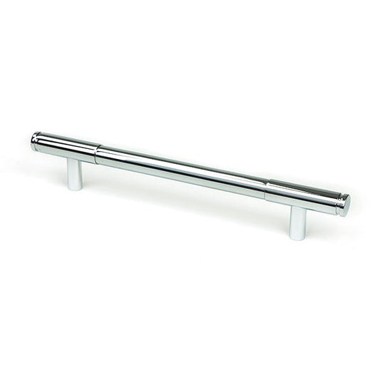 Polished Chrome Kelso Pull Handle - Medium