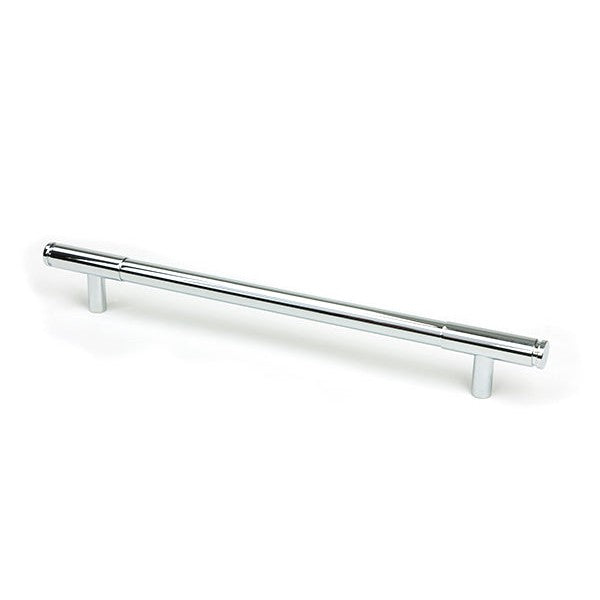 Polished Chrome Kelso Pull Handle - Large