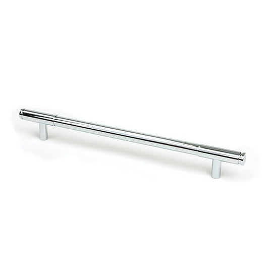 Polished Chrome Kelso Pull Handle - Large