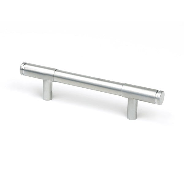 Satin Chrome Kelso Pull Handle - Small