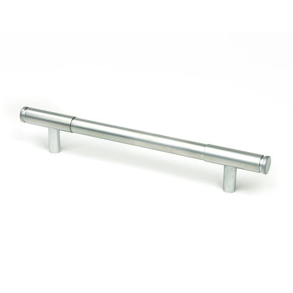 Satin Chrome Kelso Pull Handle - Medium