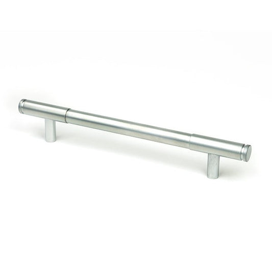 Satin Chrome Kelso Pull Handle - Medium