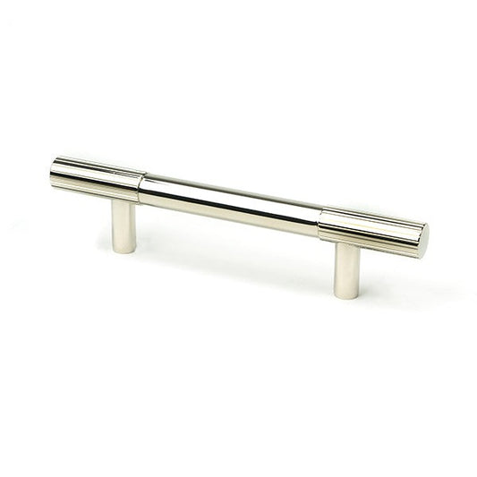 Polished Nickel Judd Pull Handle - Small