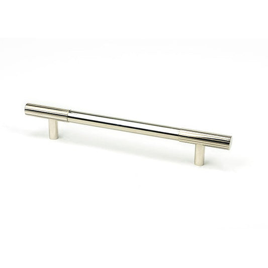 Polished Nickel Judd Pull Handle - Medium