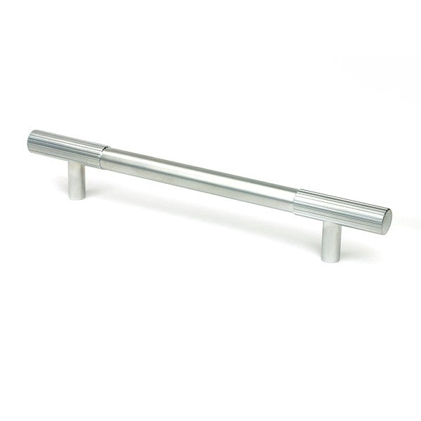 Satin Chrome Judd Pull Handle - Medium