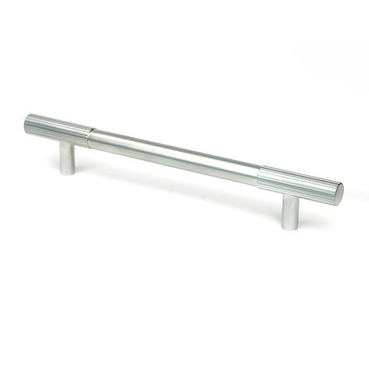 Satin Chrome Judd Pull Handle - Medium