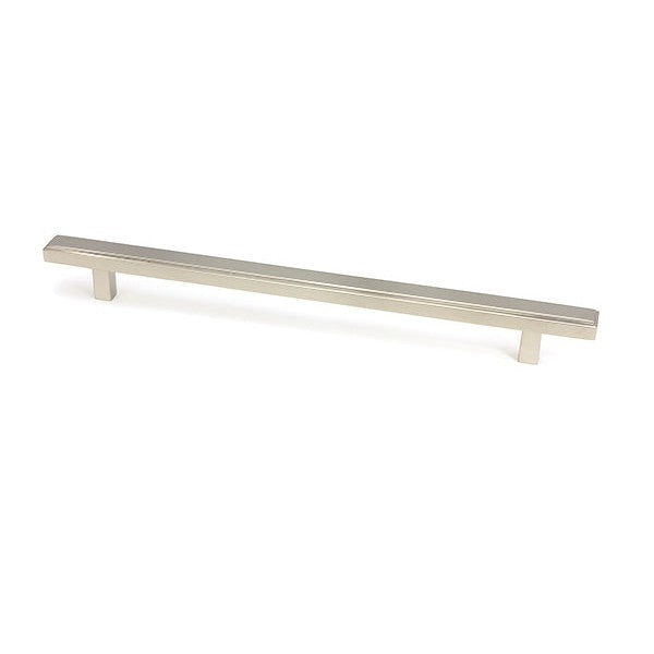 Polished Nickel Scully Pull Handle - Large