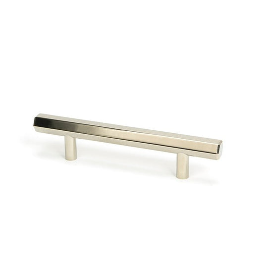 Polished Nickel Kahlo Pull Handle - Small