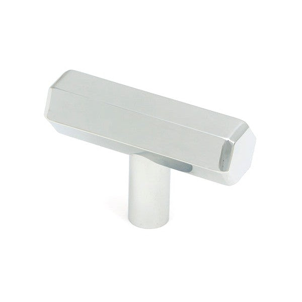 Polished Chrome Kahlo T-Bar