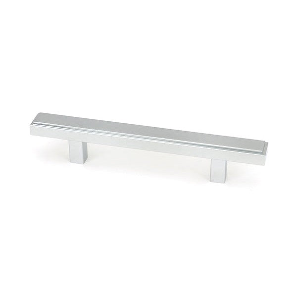 Polished Chrome Scully Pull Handle - Small