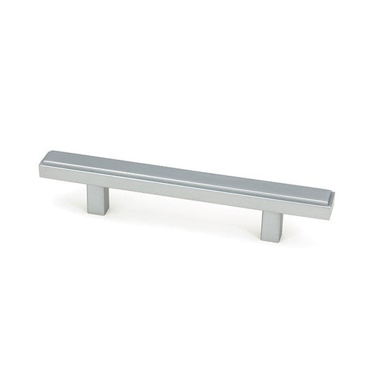 Satin Chrome Scully Pull Handle - Small