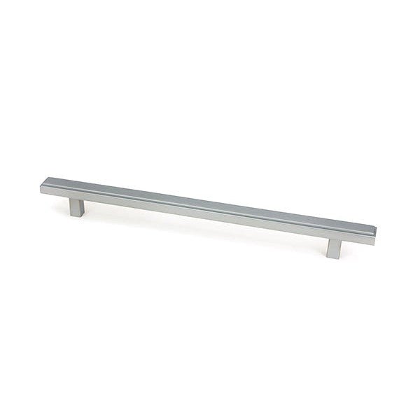 Satin Chrome Scully Pull Handle - Large