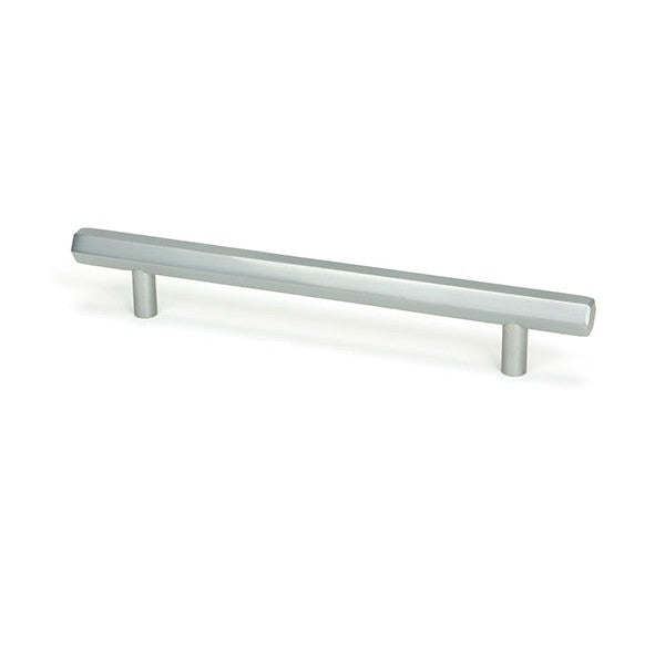 Satin Chrome Kahlo Pull Handle - Medium