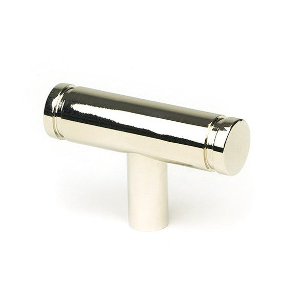 Polished Nickel Kelso T-Bar