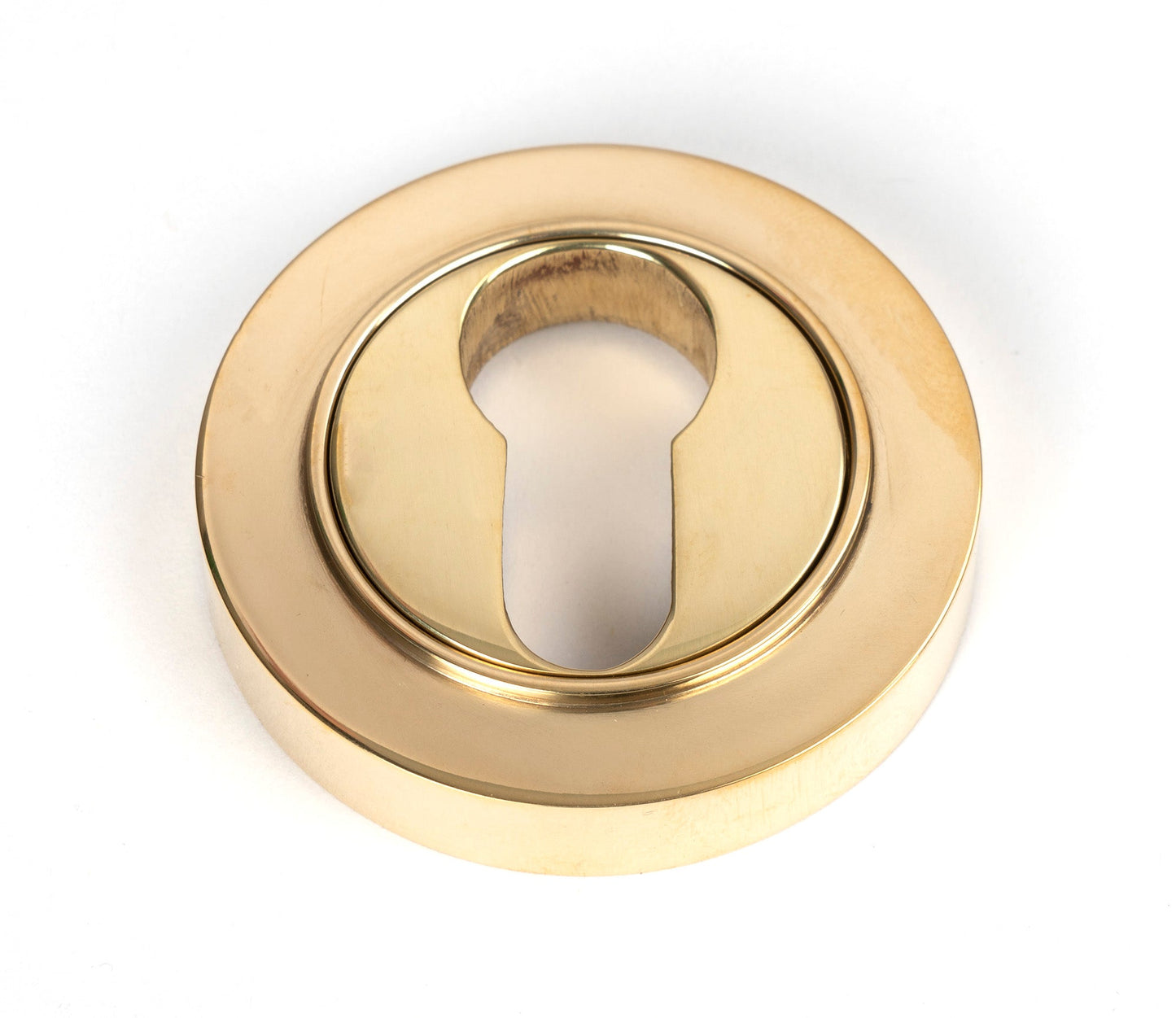 Round Euro Escutcheon