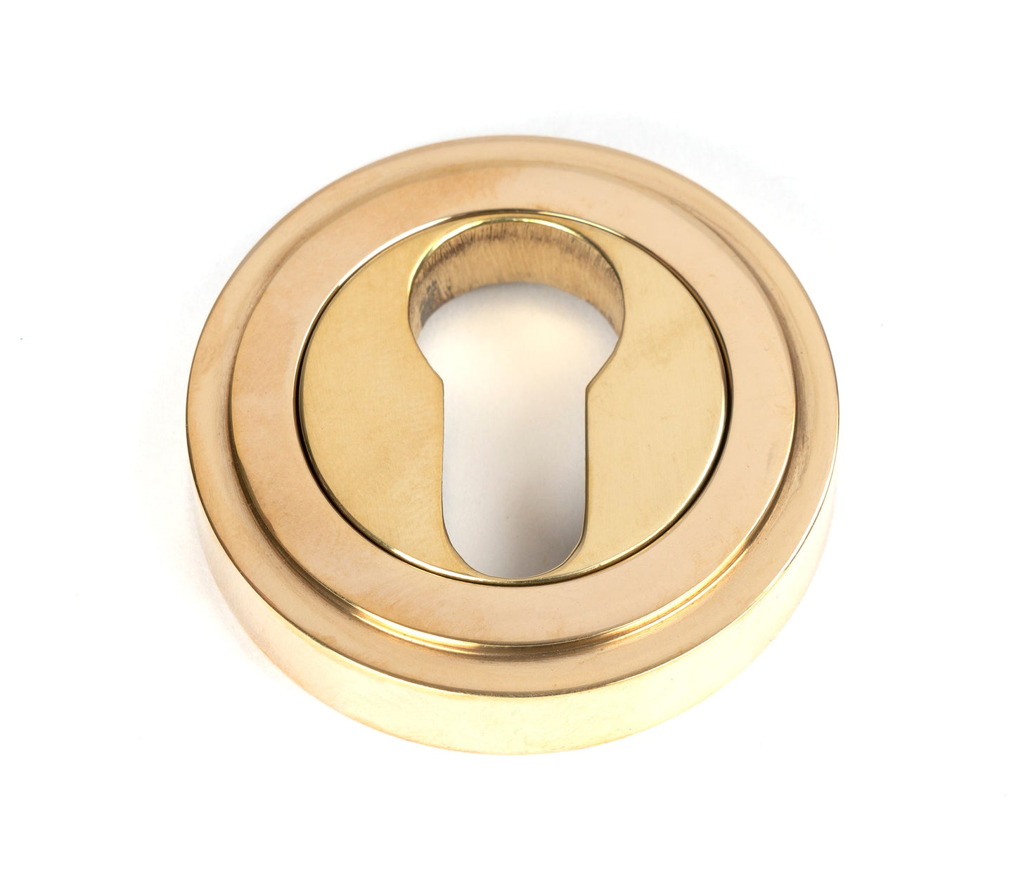 Round Euro Escutcheon