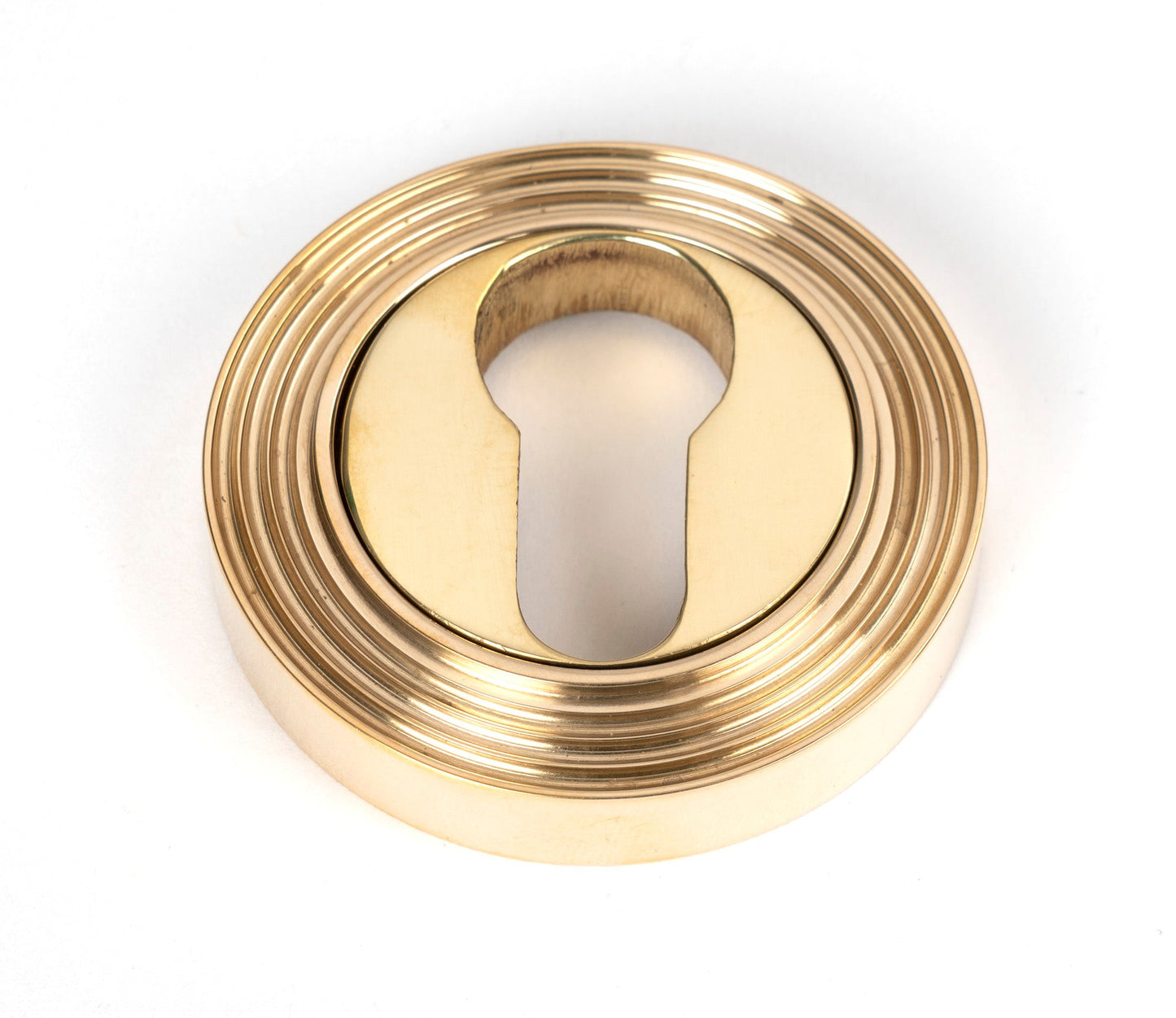 Round Euro Escutcheon