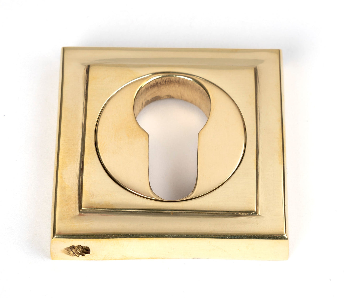 Round Euro Escutcheon