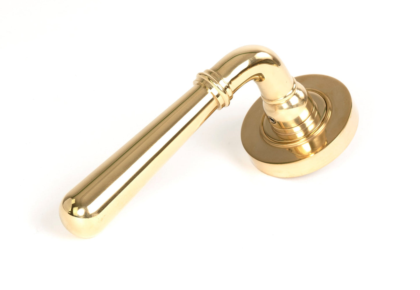 Newbury Lever on Rose Set (Sprung)