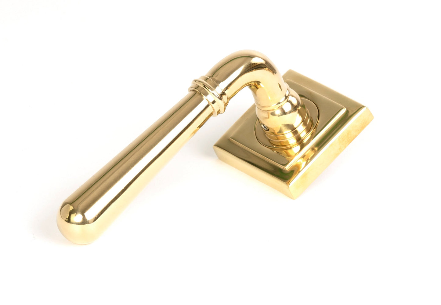 Newbury Lever on Rose Set (Sprung)