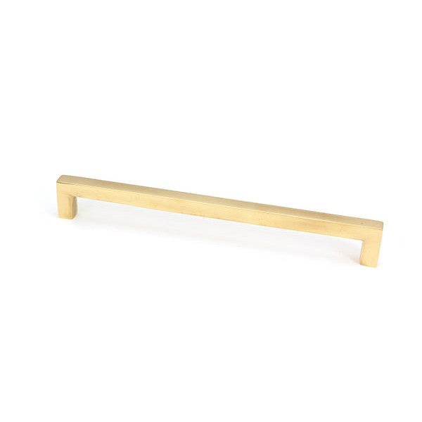 Aged Brass Albers Pull Handle - Large