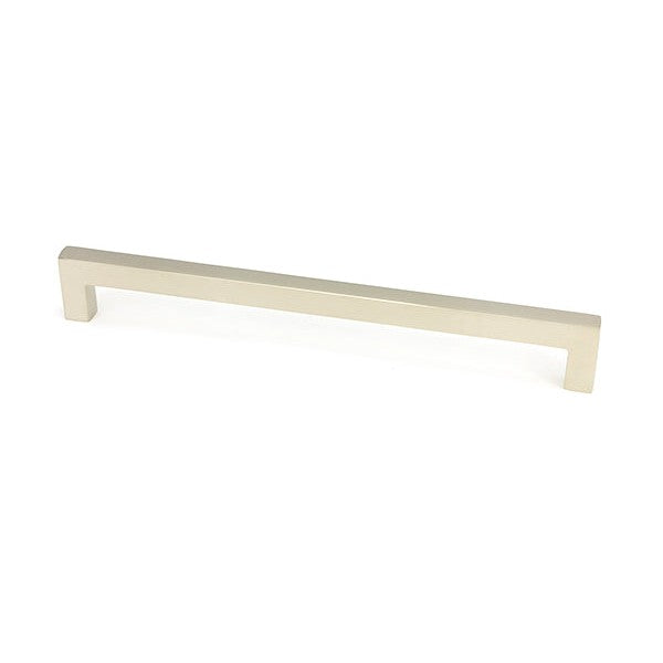 Polished Nickel Albers Pull Handle - Large