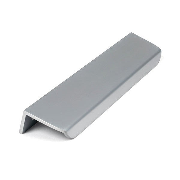 Satin Chrome 200mm Moore Edge Pull