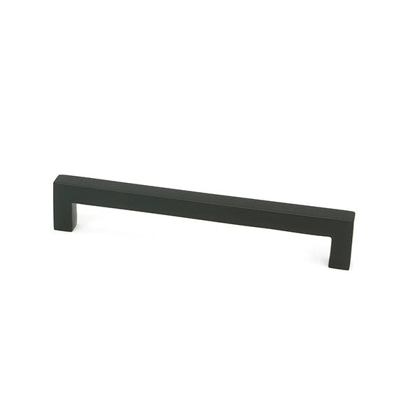 Matt Black Albers Pull Handle - Medium
