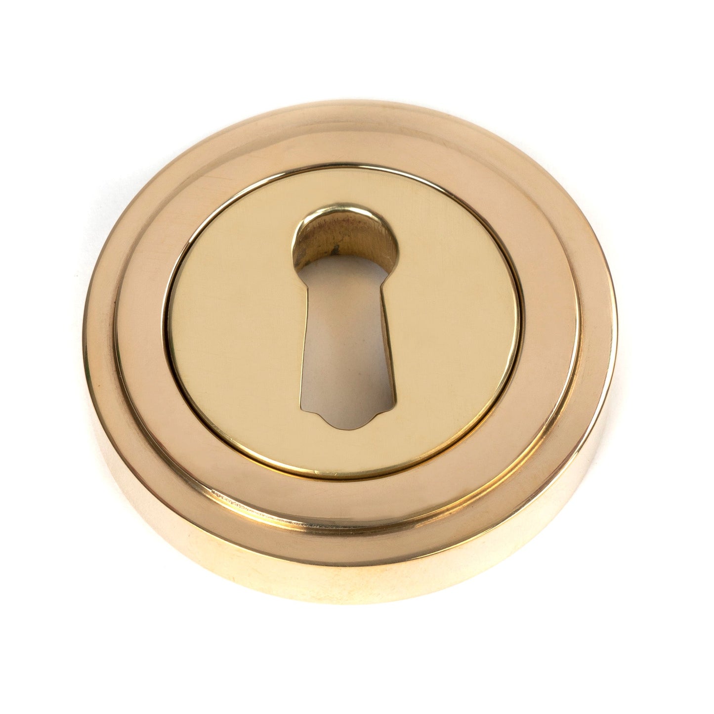Round Escutcheon