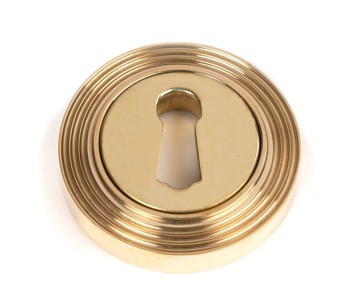 Round Escutcheon