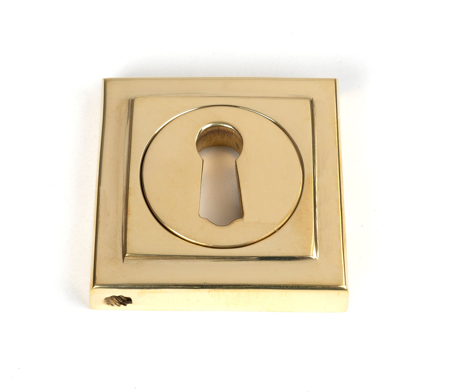 Round Escutcheon