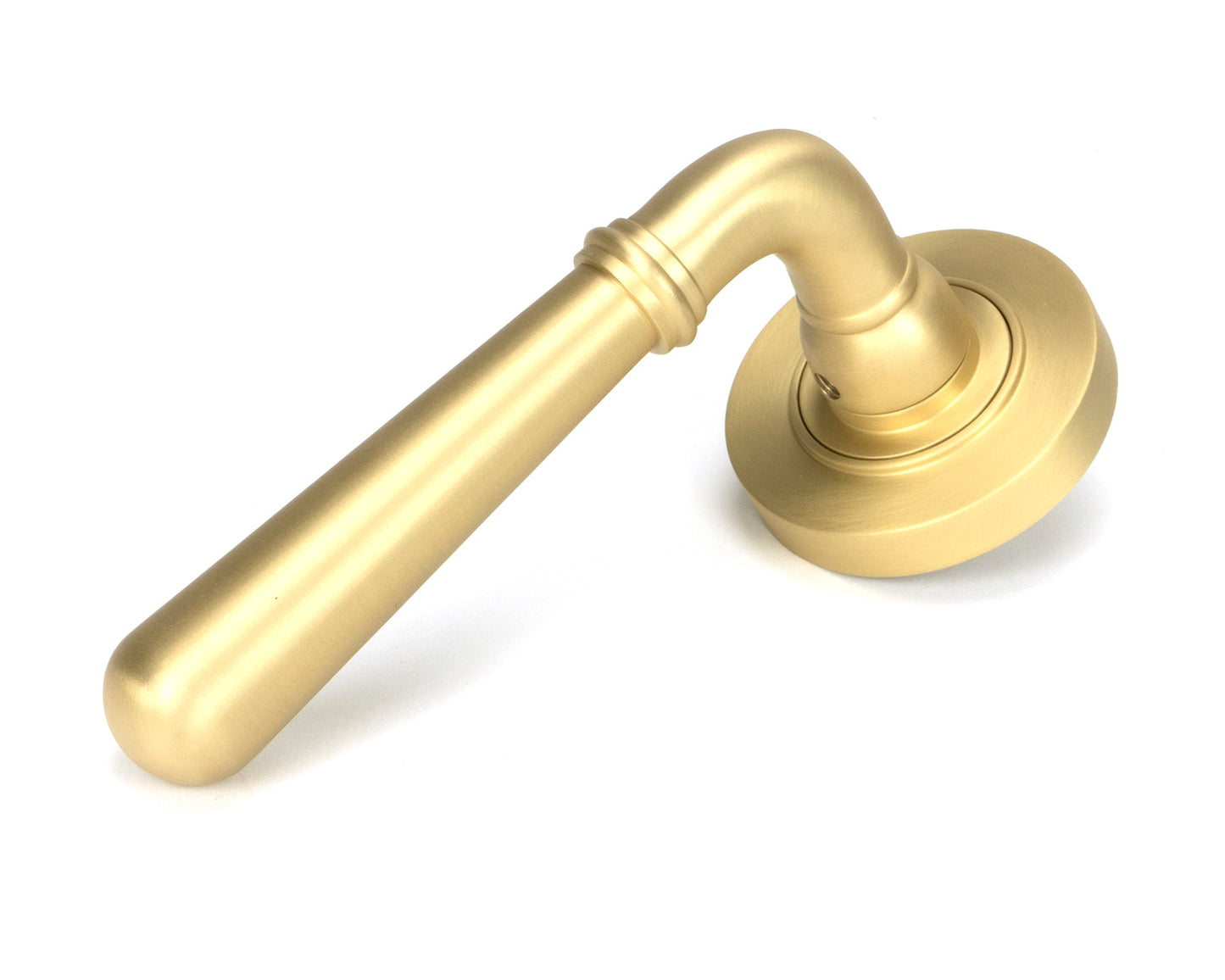 Newbury Lever on Rose Set (Sprung)