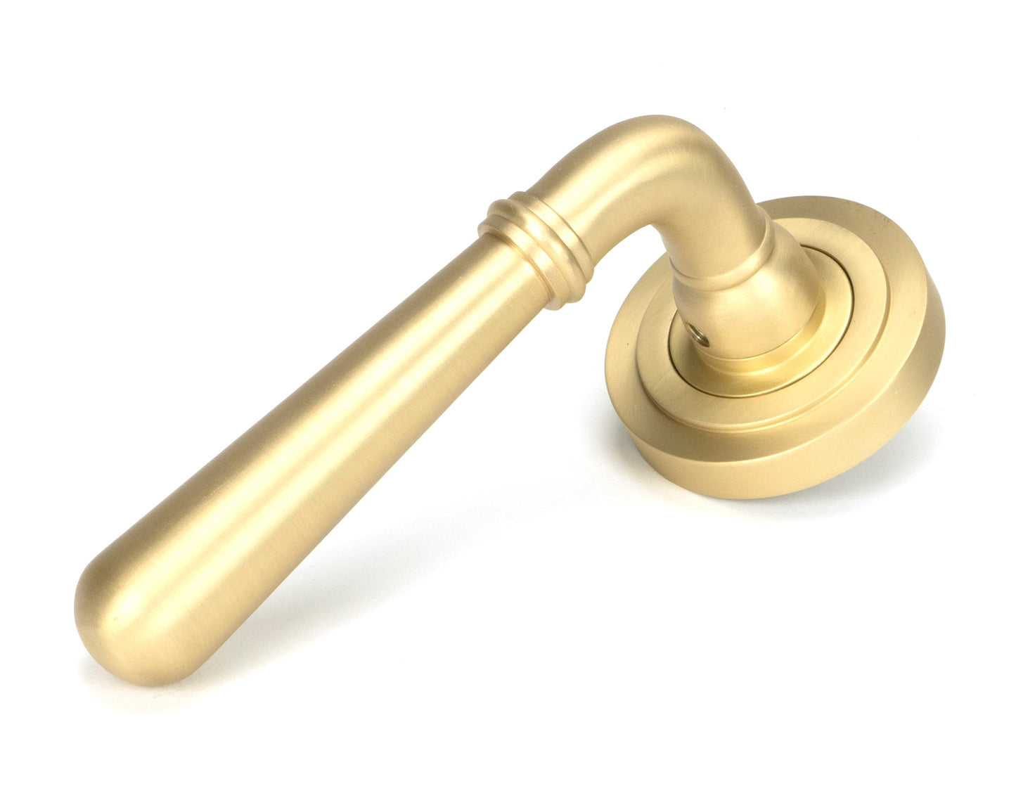Newbury Lever on Rose Set (Unsprung)