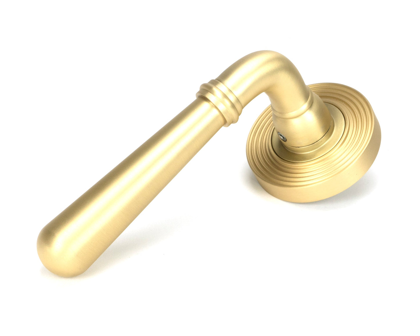 Newbury Lever on Rose Set (Unsprung)