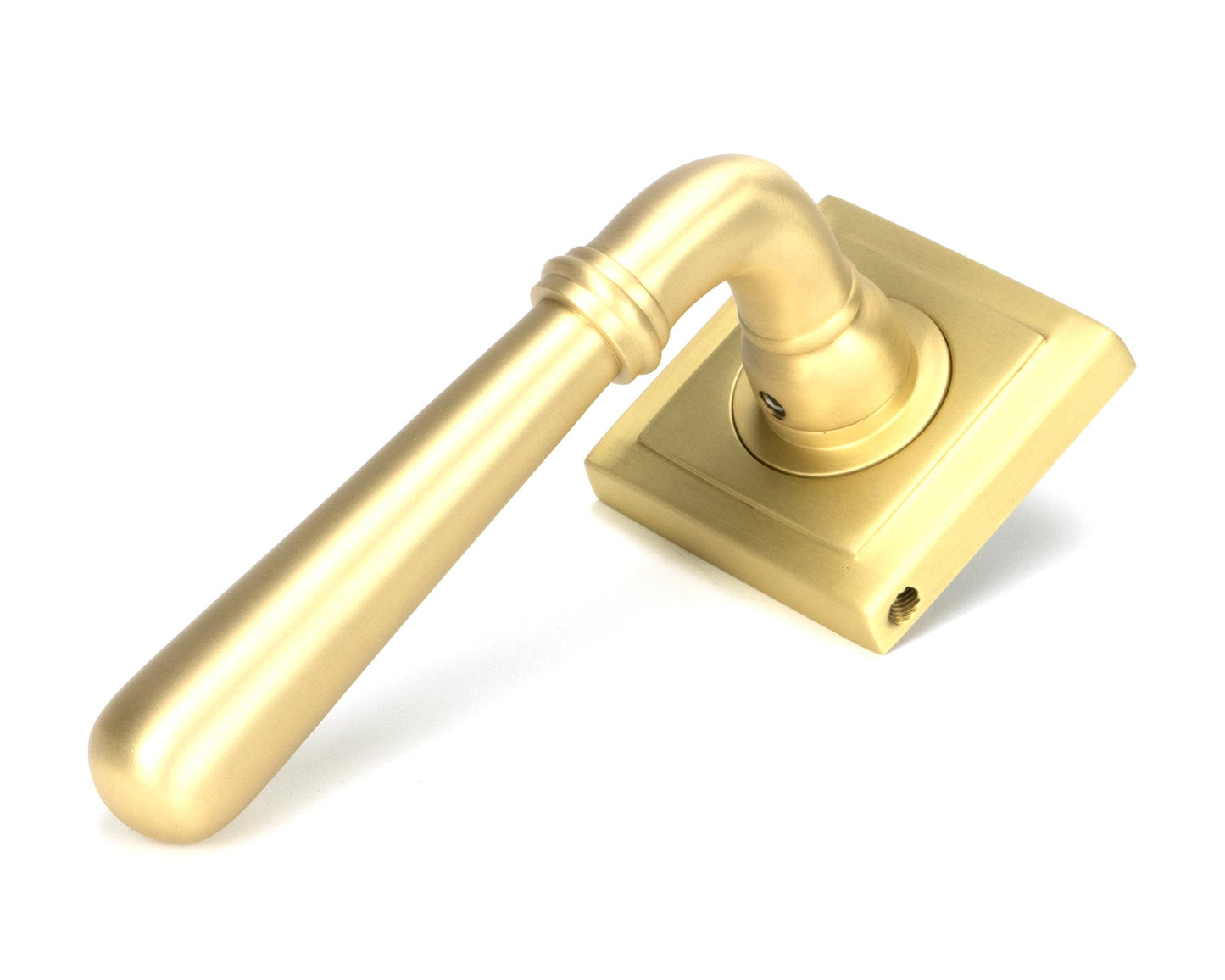Newbury Lever on Rose Set (Unsprung)