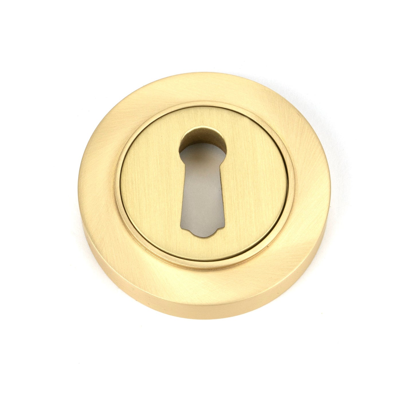 Round Escutcheon