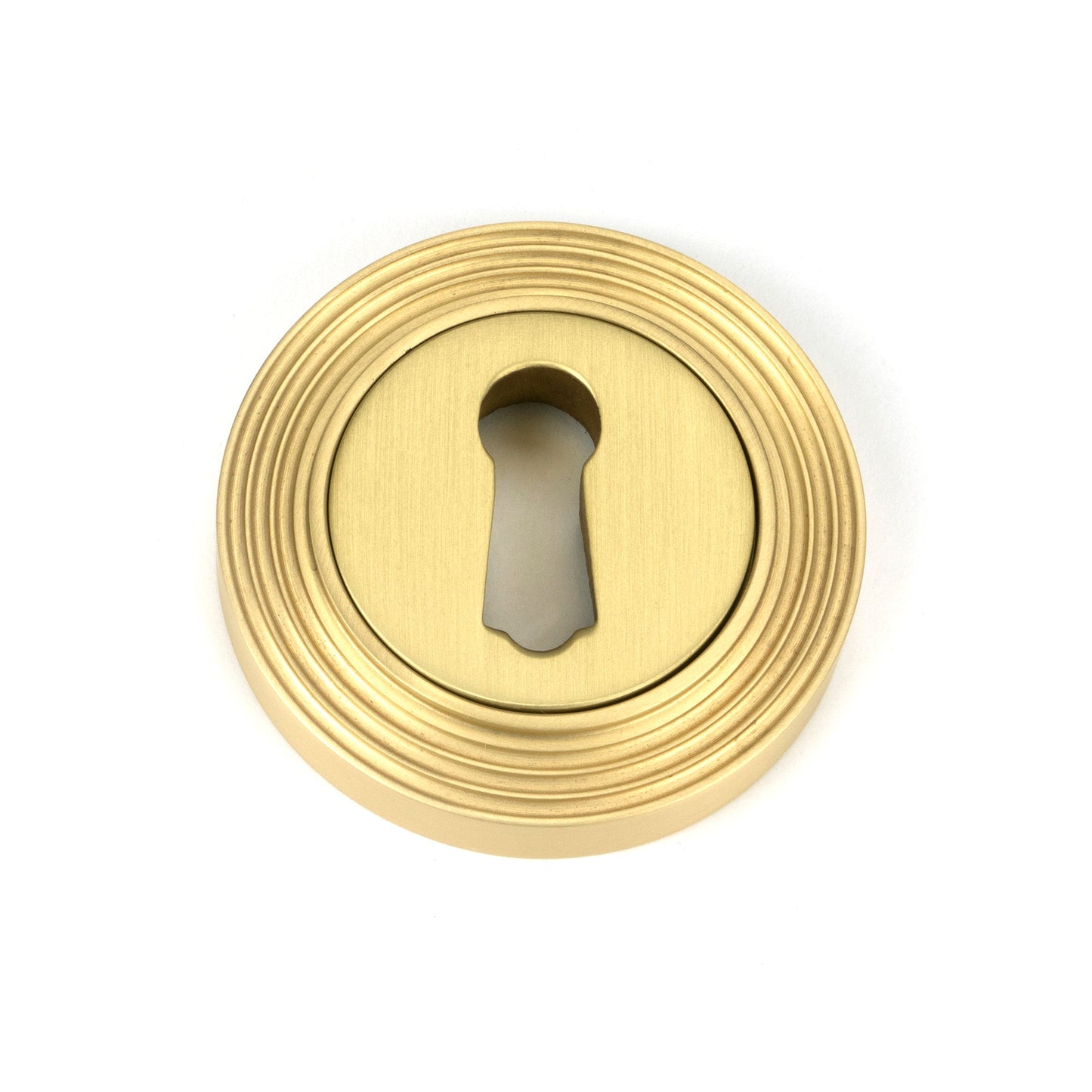 Round Escutcheon