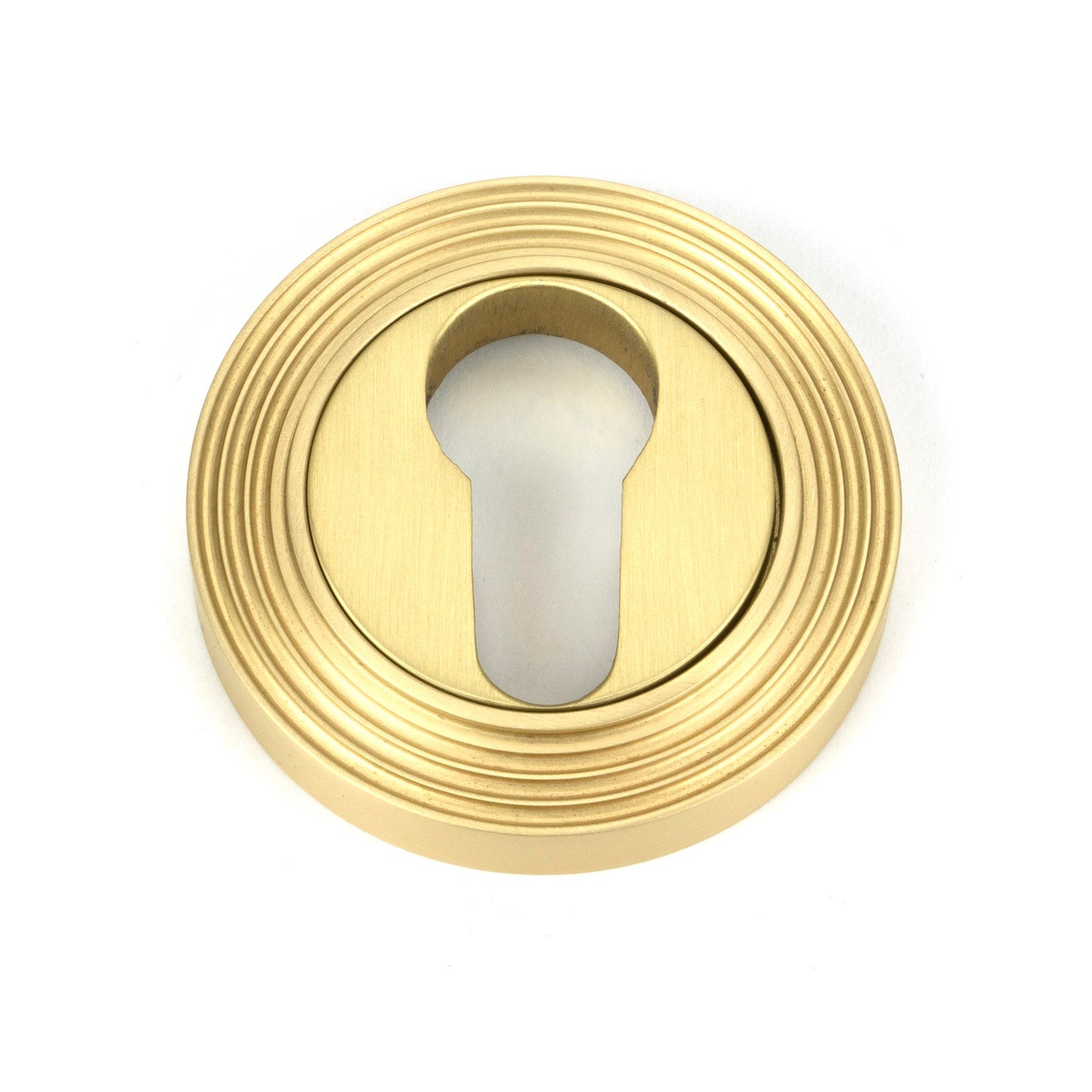 Round Euro Escutcheon
